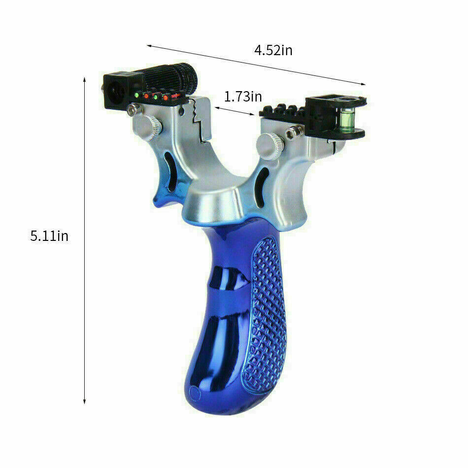 Veridium ™ Laser Slingshot