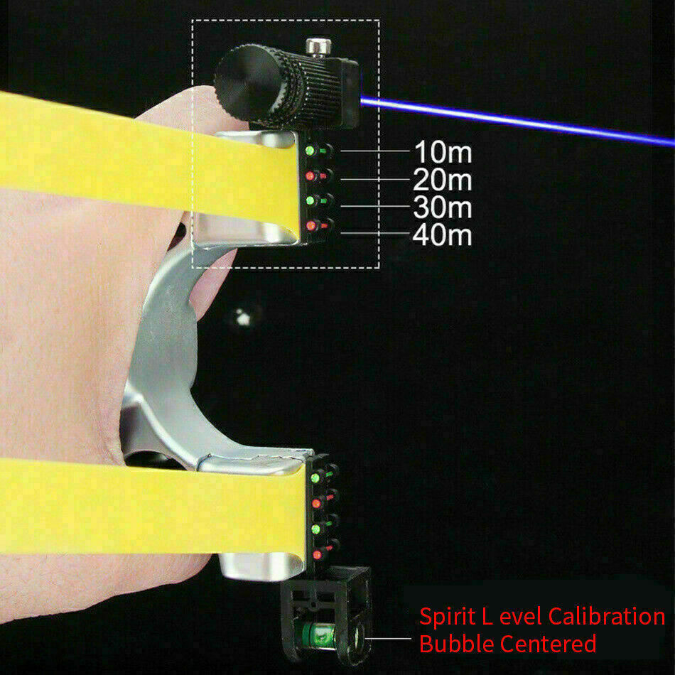 Veridium ™ Laser Slingshot