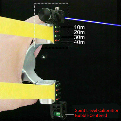 Veridium ™ Laser Slingshot