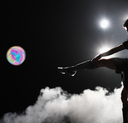 Veridium ™ Reflective football