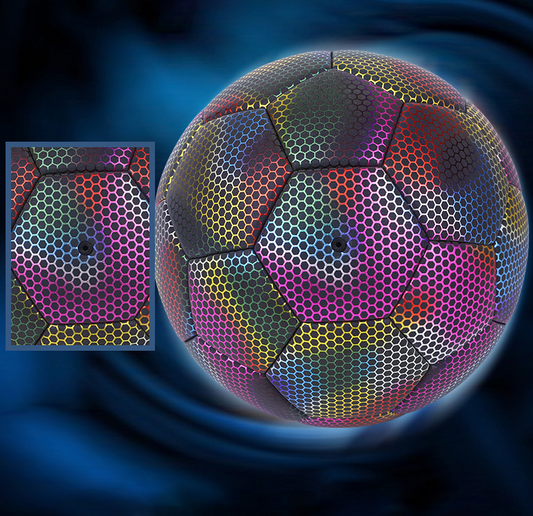 Veridium ™ Reflective football