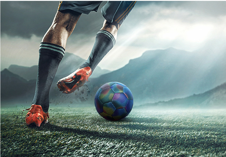 Veridium ™ Reflective football
